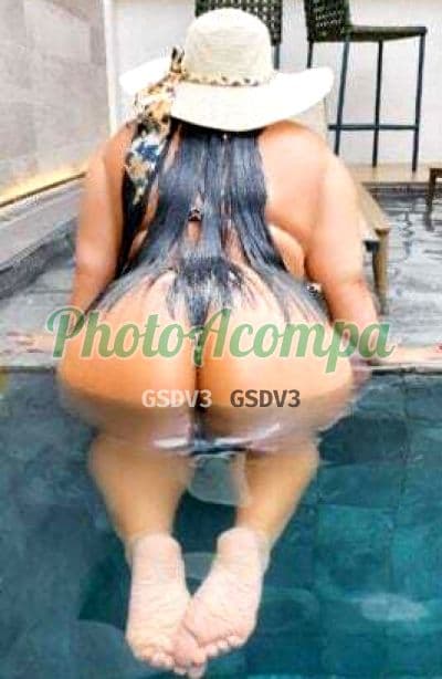 Acompanhante em Aracaju com beijo grego (2) — Gaby