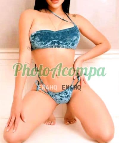 Foto 3: Acompanhante magra em São Paulo — Gaby