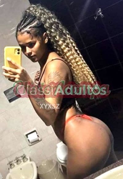 Gaby — acompanhante em Paracambi