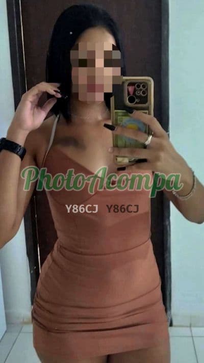Acompanhante de seios naturais em Abreu e Lima, foto 4 de Gaby