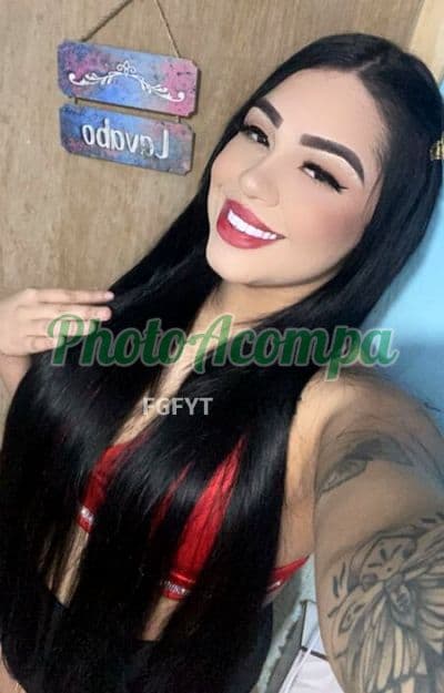 Acompanhante magra em Guarujá (3) — Gaby