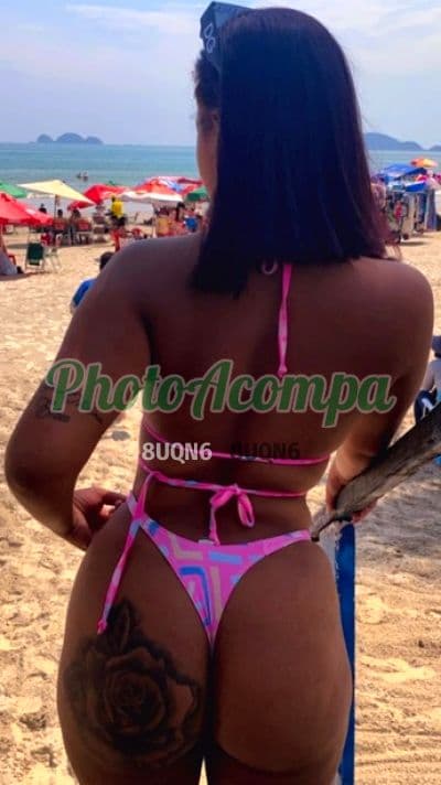 Foto 2: Acompanhante mignon em Guarujá — Gaby