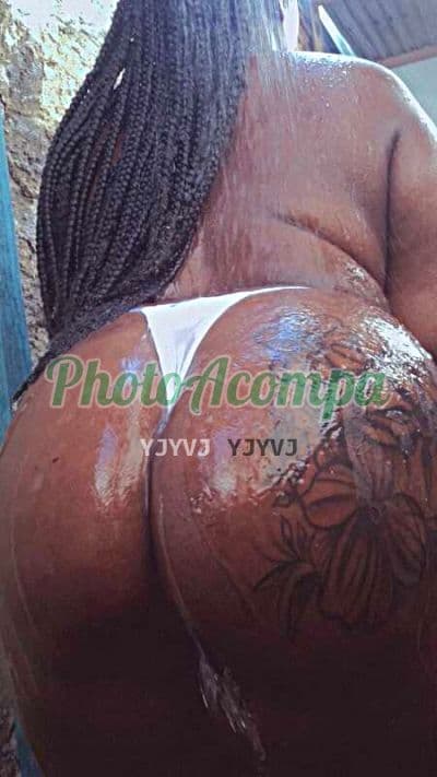 Foto 3: Acompanhante negra em São Gonçalo — Gaby