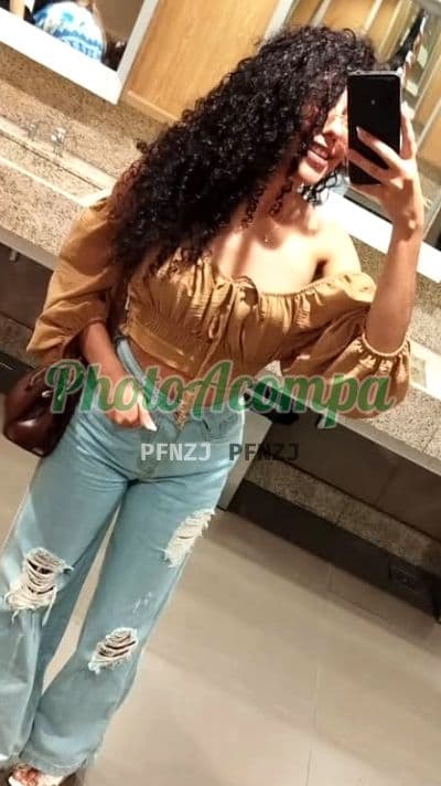 Acompanhante magra em Parati — Gaby Luz, foto 3