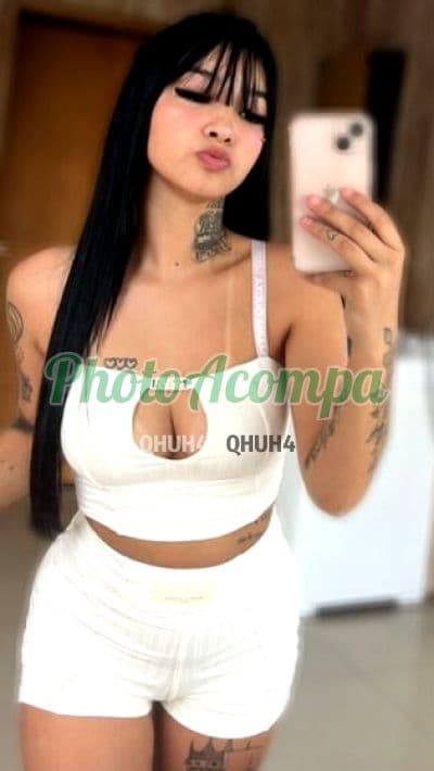 Acompanhante em Novo Hamburgo com experiência de namorada (6) — Gaby Santos