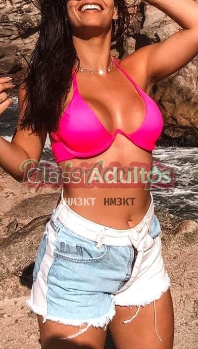 Acompanhante morena em Goiânia, foto de perfil