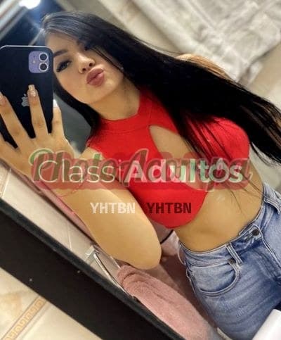 Acompanhante morena em Osasco, foto de perfil