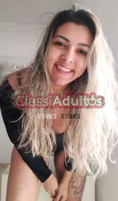 Acompanhante alta em Barueri — Giih