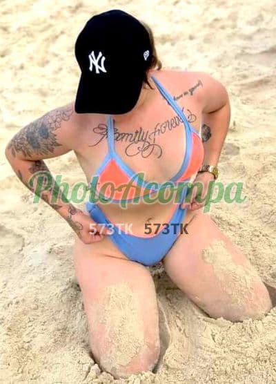 Acompanhante em Novo Hamburgo com beijo na boca (2) — Giovana