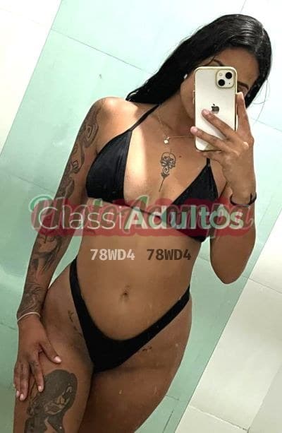 Acompanhante morena em Itanhaém — Giovana