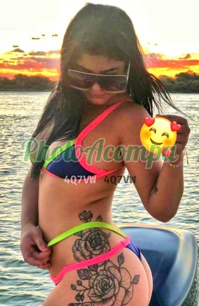 Acompanhante em Alagoinhas — experiência de namorada, foto 4 de Giovanna