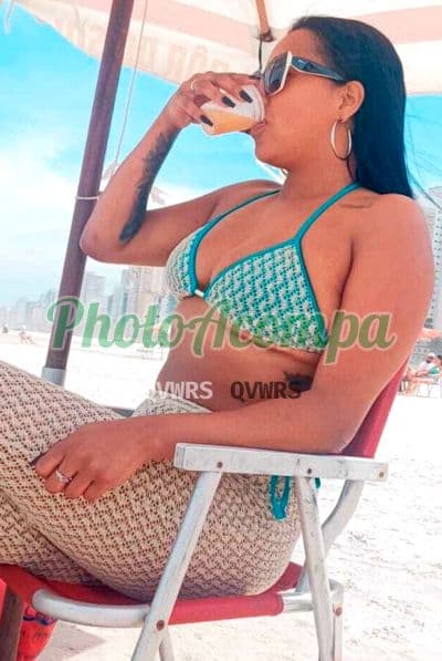Acompanhante em Praia Grande — beijo na boca, foto 2 de Giovanna