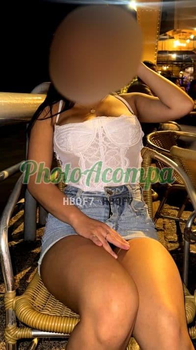 Acompanhante magra em Campinas — Giovanna, foto 3