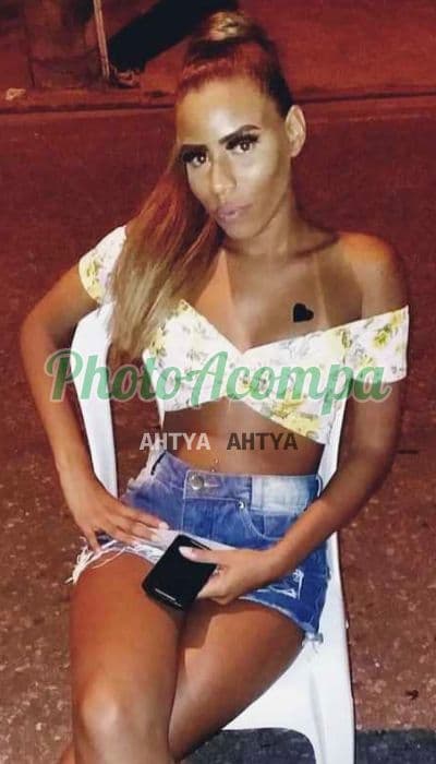 Acompanhante em Rio de Janeiro — beijo na boca, foto 4 de Giovanna