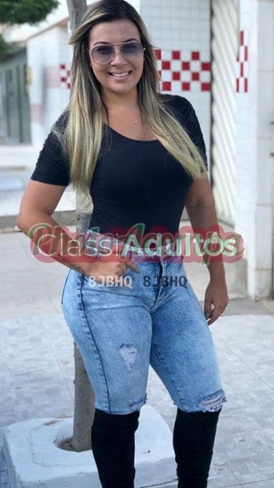 Acompanhante loira em Rio de Janeiro — Giovanna