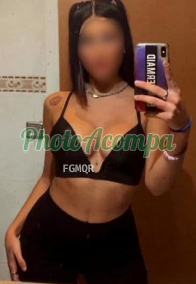 Acompanhante magra em São Paulo, foto 3 de Giovanna