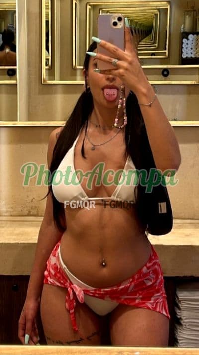 Acompanhante depilada em São Paulo — Giovanna, foto 5