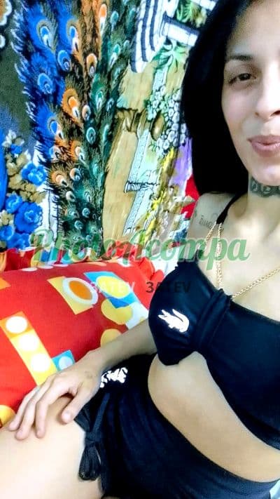 Acompanhante em Cachoeira do Sul — beijo grego, foto 2 de Gisa