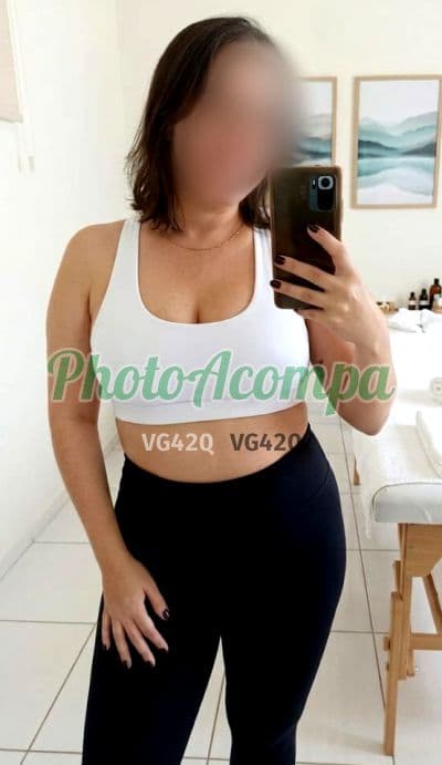 Acompanhante em Americana — beijo na boca, foto 2 de Gisele