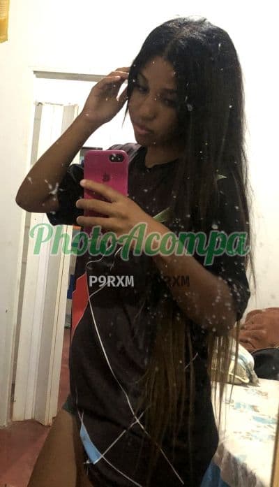 Acompanhante morena em Niterói (2) — Gleice