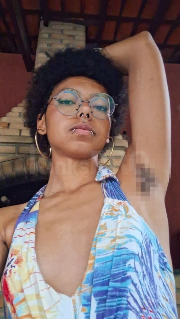 Acompanhante em Barueri — podolatria online, foto 2 de Goddess Kae