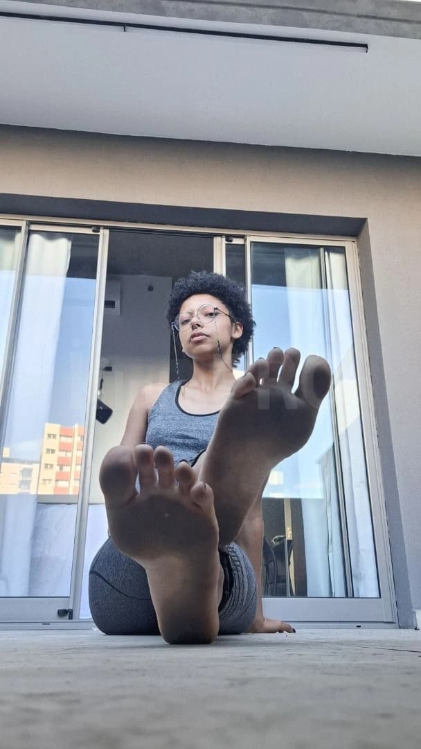 Acompanhante em Barueri — vídeo de masturbação, foto 4 de Goddess Kae