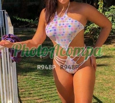 Acompanhante ruiva em Vitória (5) — Grazi Lopes