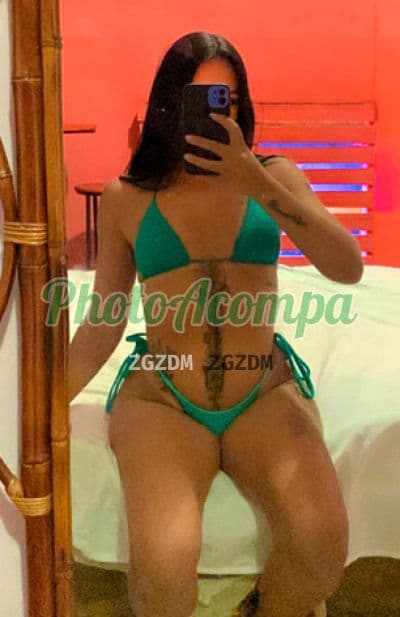 Foto 2: Acompanhante em Ribeirão das Neves — beijo grego, Grazy