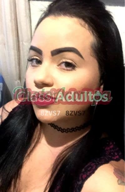 Grazy — acompanhante em São José do Rio Preto