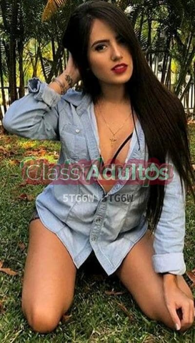 Grazy — acompanhante e garota de programa em Campinas