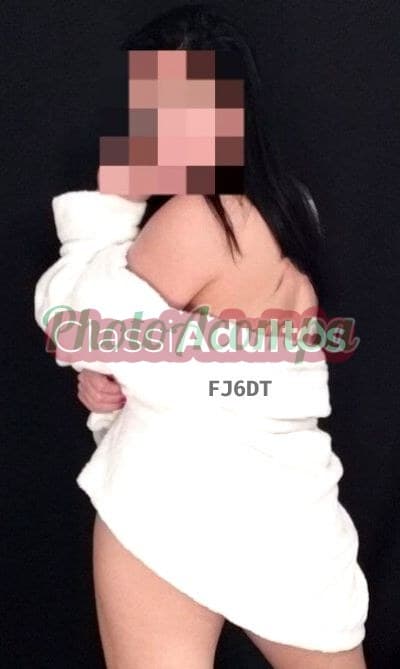 Grazy — acompanhante e garota de programa em Itajaí