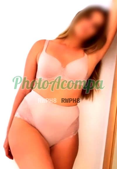 Acompanhante loira em Campina Grande (3) — Hanna