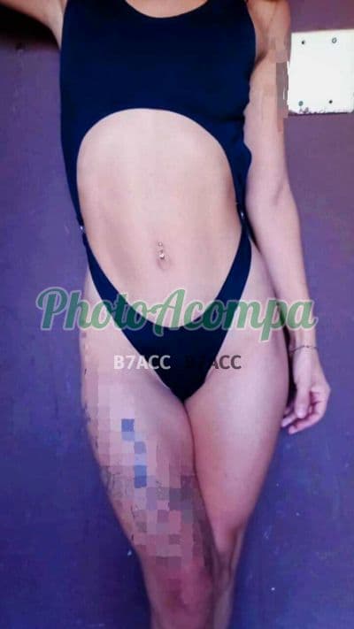 Acompanhante em Araras com beijo grego (2) — Hanna