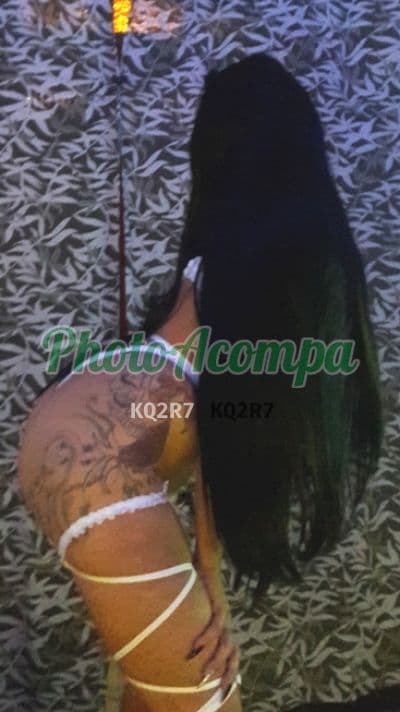 Acompanhante peituda em Mongaguá (3) — Hanna