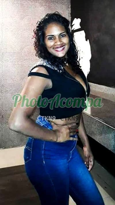 Acompanhante morena em Cabo Frio — Hanna, foto 5