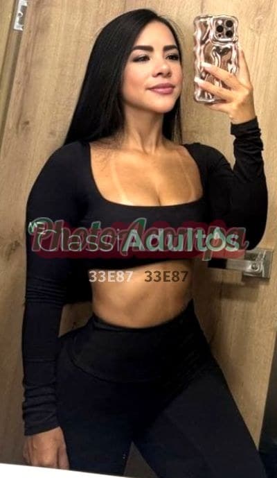 Acompanhante morena em Rio de Janeiro, foto de perfil