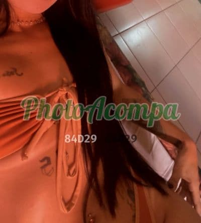 Acompanhante imagem autêntica em Vila Velha (4) — Hannah
