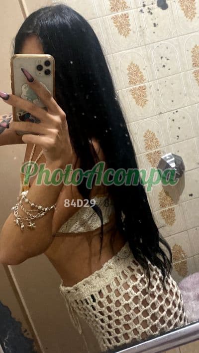 Acompanhante foto sem retoque em Vila Velha — Hannah, foto 5