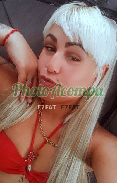 Acompanhante loira em Itanhaém — Helen, foto 5