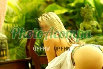 Acompanhante ruiva em Rio de Janeiro — Helen, foto 5