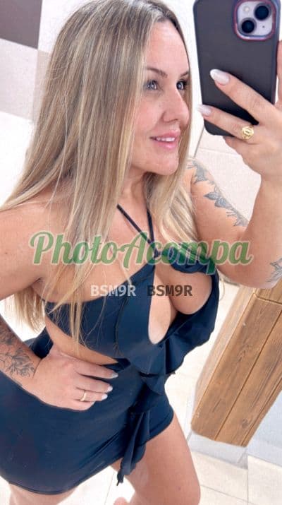Foto 5: Acompanhante loira em Caraguatatuba — Helena