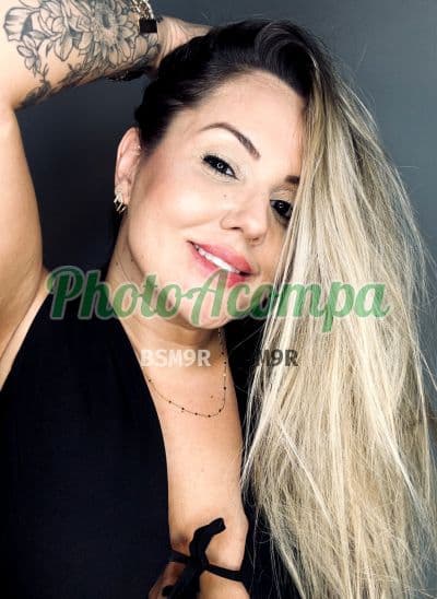 Foto 6: Acompanhante loira em Caraguatatuba — Helena