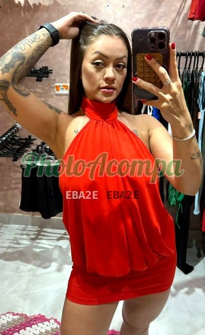 Acompanhante em Nilópolis — oral natural, foto 6 de Helena