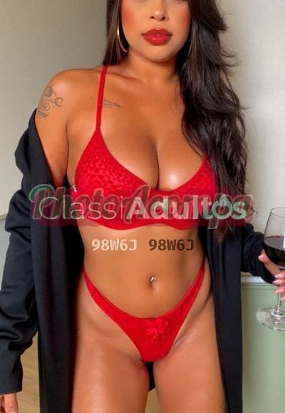 Helena — acompanhante e garota de programa em Atibaia