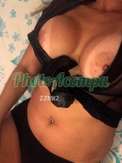 Acompanhante loira em Goiânia — Hellen, foto 3