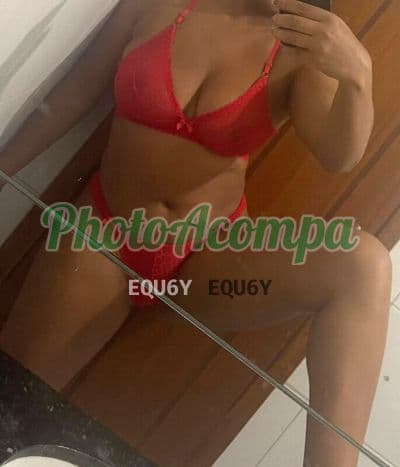 Acompanhante morena em Teixeira de Freitas, foto 4 de Hellen
