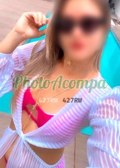 Acompanhante depilada em Rio de Janeiro — Hellen, foto 5