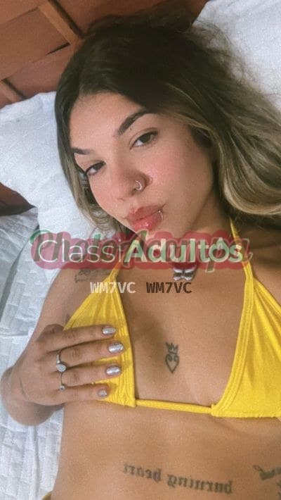 Heloá — acompanhante em Bauru