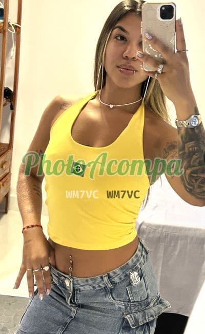 Acompanhante magra em Bauru, foto 3 de Heloá