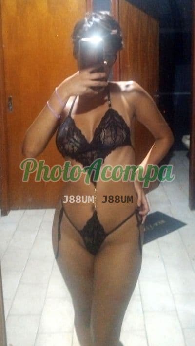 Acompanhante depilada em São Paulo, foto 5 de Heloá